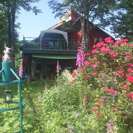Country Inn Canadian House Myoko Εξωτερικό φωτογραφία