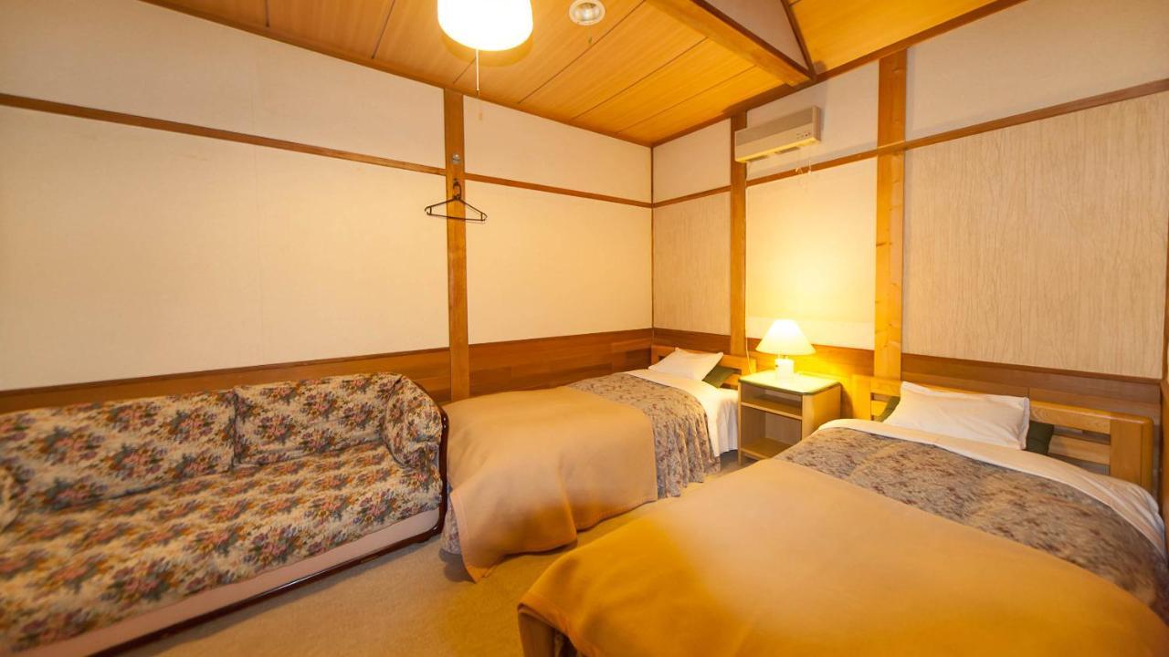 Country Inn Canadian House Myoko Εξωτερικό φωτογραφία