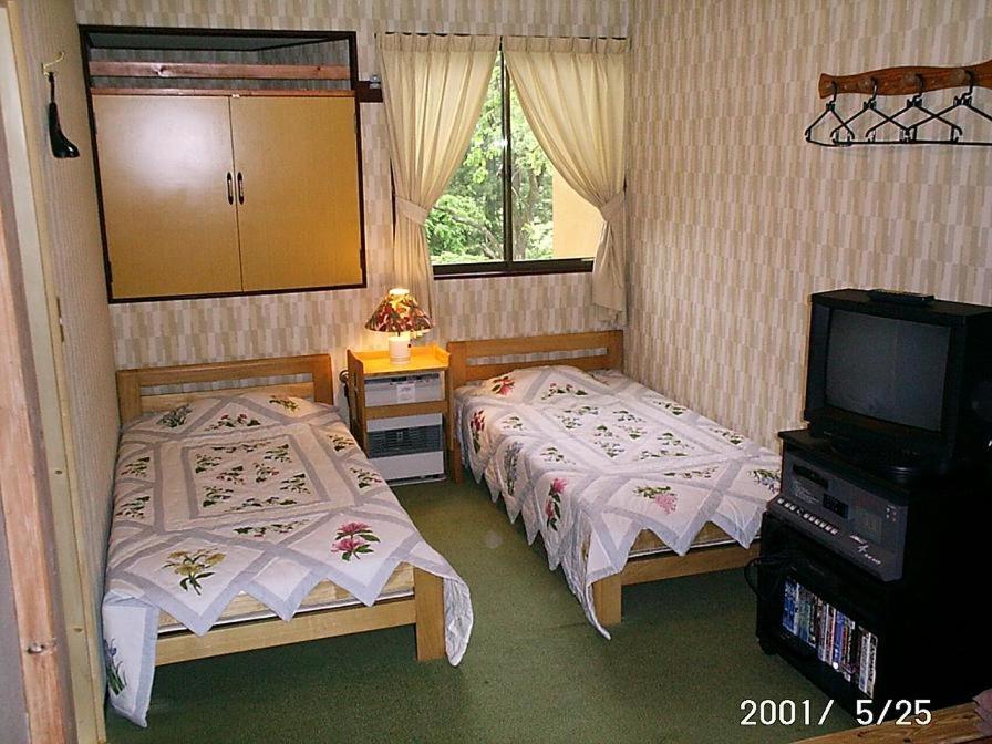 Country Inn Canadian House Myoko Εξωτερικό φωτογραφία