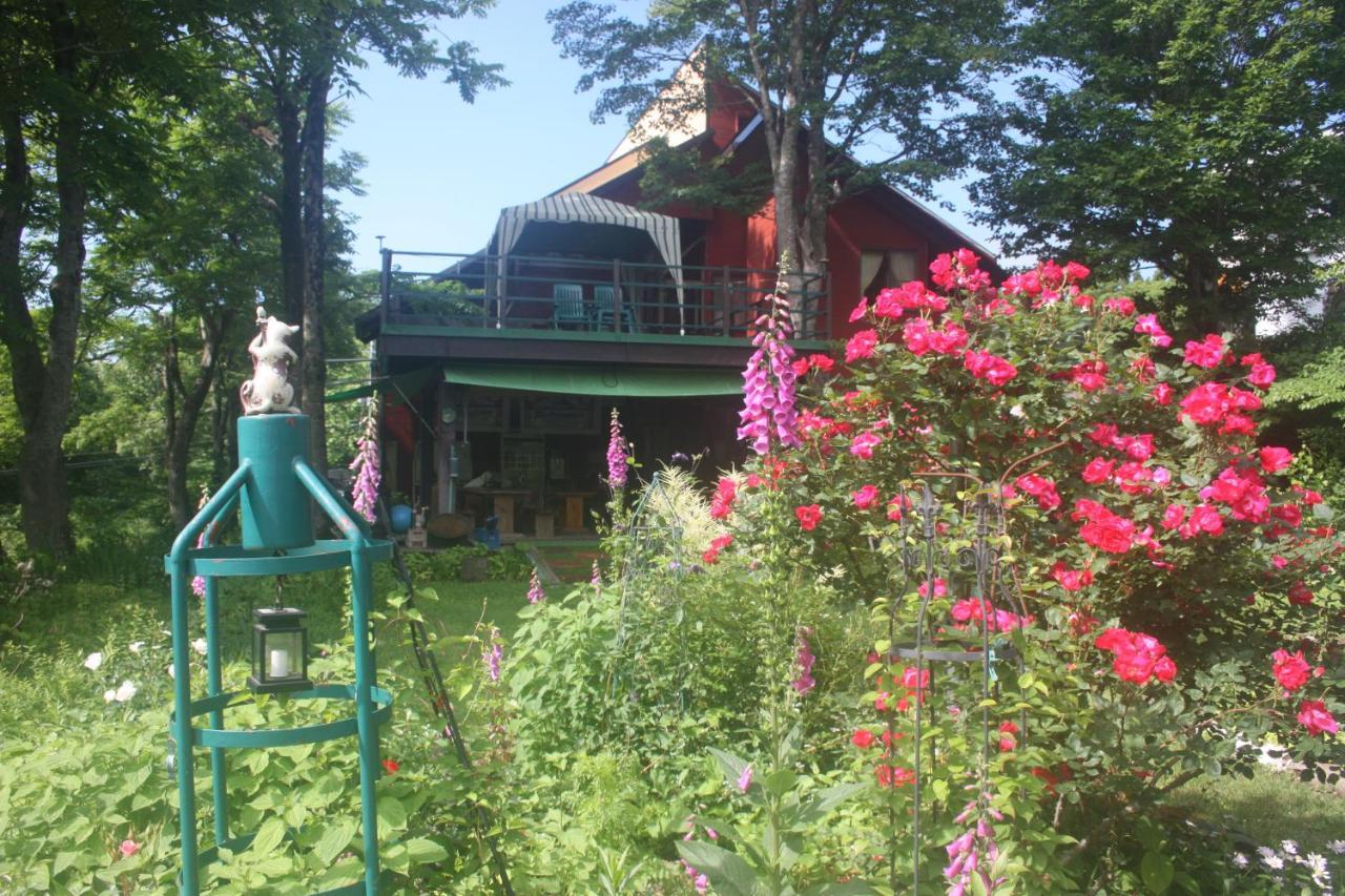 Country Inn Canadian House Myoko Εξωτερικό φωτογραφία