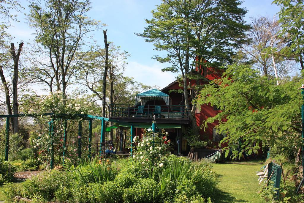 Country Inn Canadian House Myoko Εξωτερικό φωτογραφία