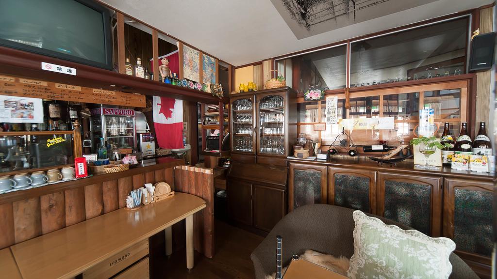 Country Inn Canadian House Myoko Εξωτερικό φωτογραφία