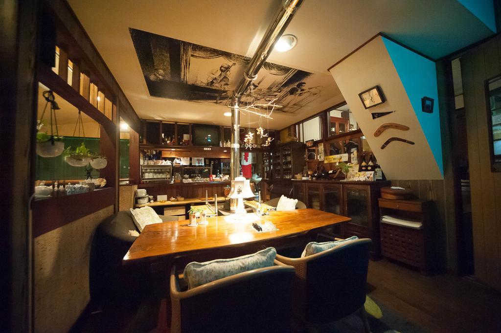 Country Inn Canadian House Myoko Εξωτερικό φωτογραφία