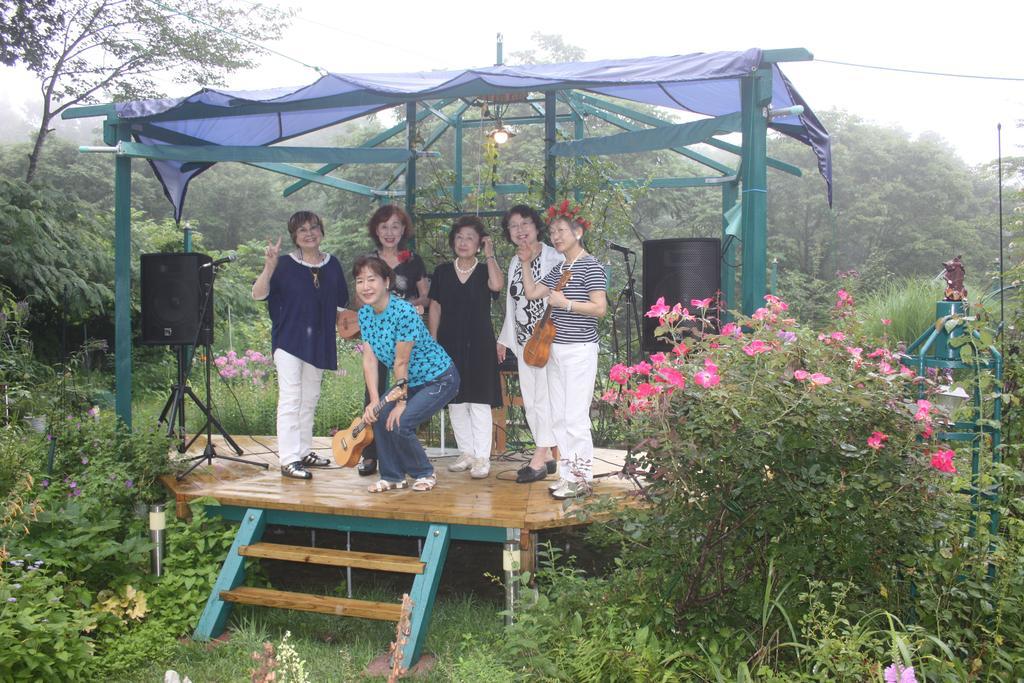 Country Inn Canadian House Myoko Εξωτερικό φωτογραφία