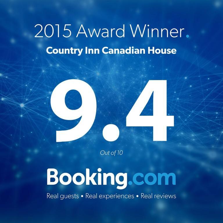 Country Inn Canadian House Myoko Εξωτερικό φωτογραφία