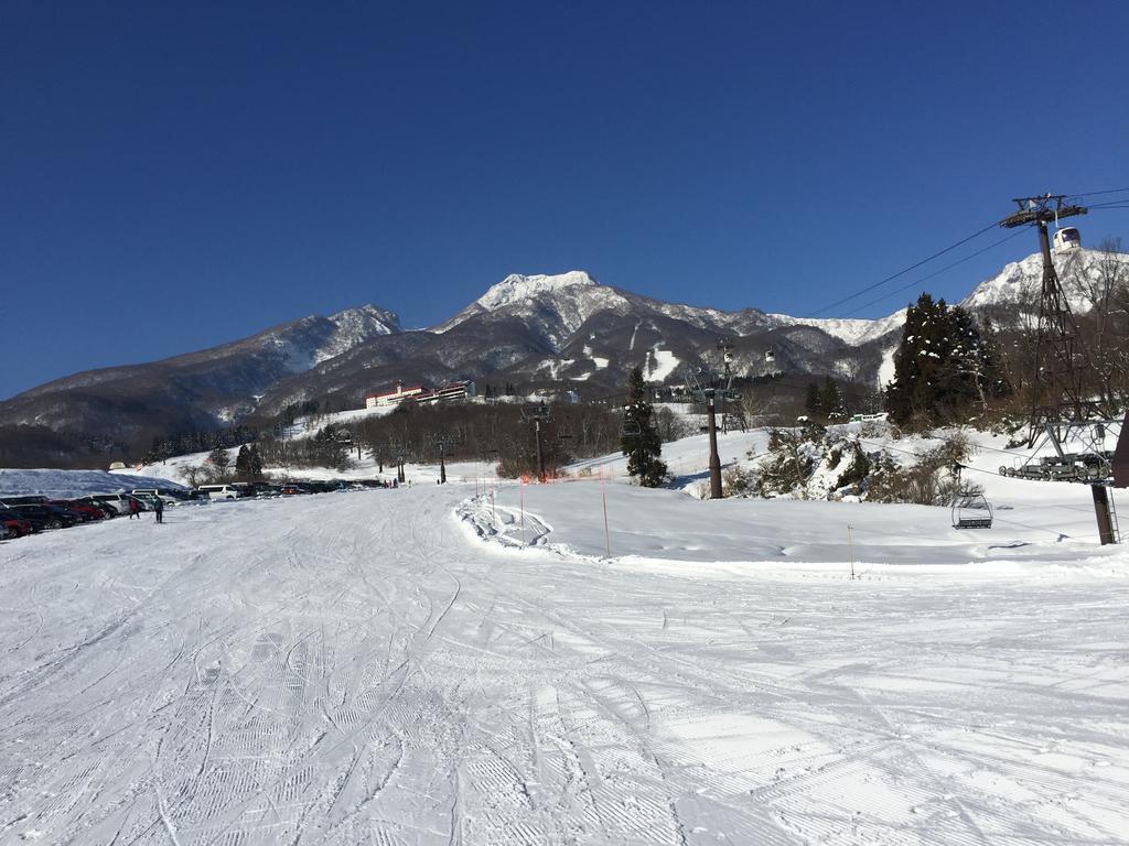 Country Inn Canadian House Myoko Εξωτερικό φωτογραφία