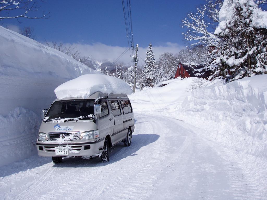 Country Inn Canadian House Myoko Εξωτερικό φωτογραφία