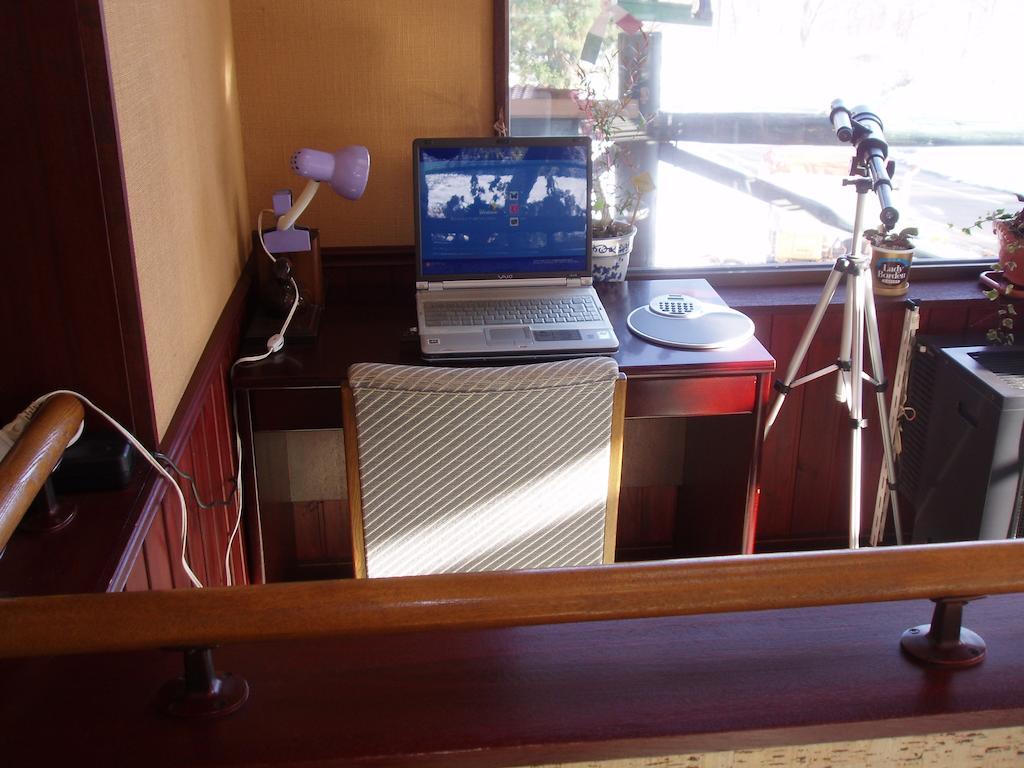 Country Inn Canadian House Myoko Εξωτερικό φωτογραφία