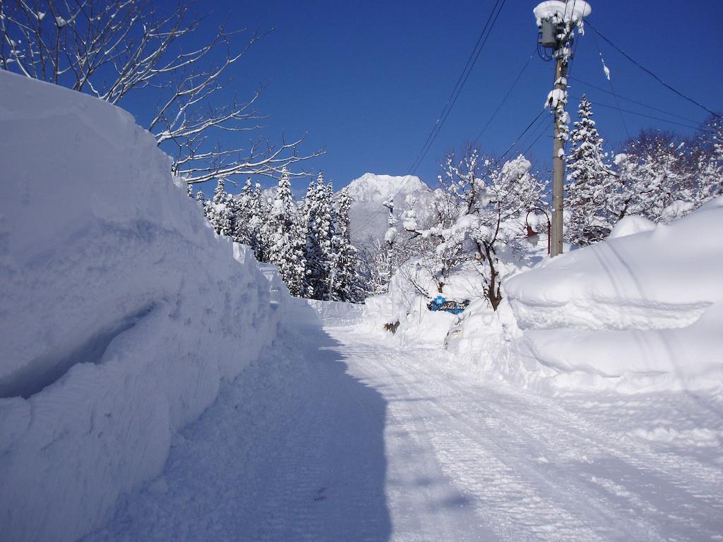 Country Inn Canadian House Myoko Εξωτερικό φωτογραφία