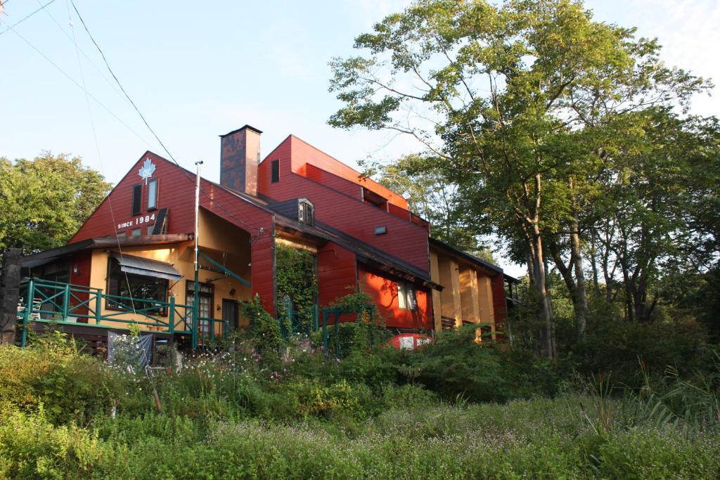 Country Inn Canadian House Myoko Εξωτερικό φωτογραφία
