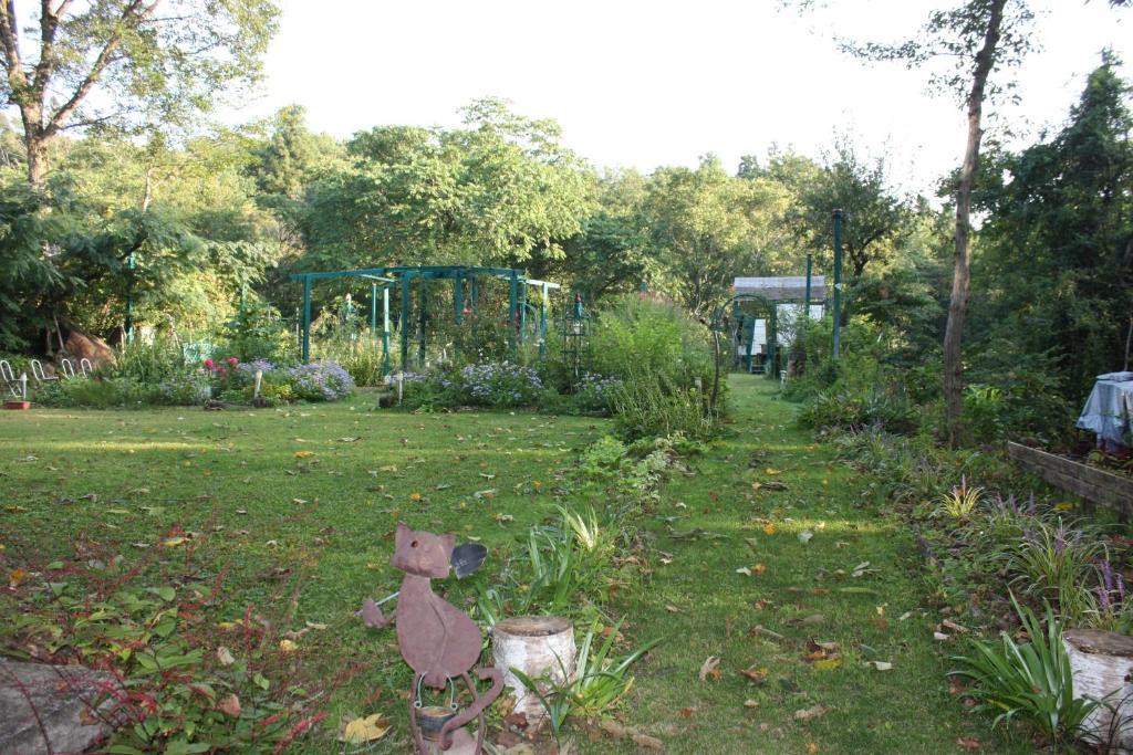 Country Inn Canadian House Myoko Εξωτερικό φωτογραφία
