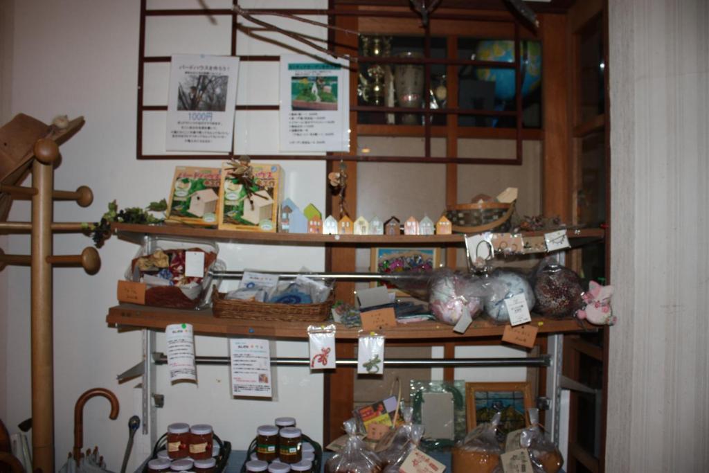 Country Inn Canadian House Myoko Εξωτερικό φωτογραφία