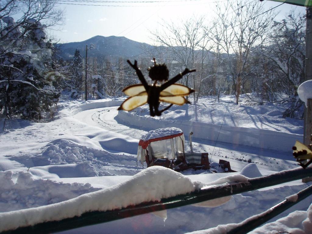 Country Inn Canadian House Myoko Εξωτερικό φωτογραφία