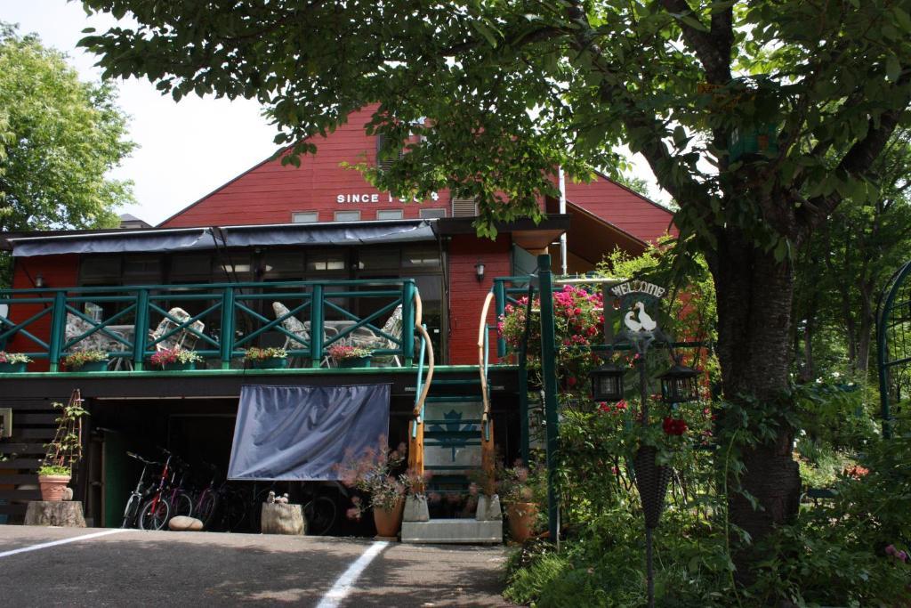 Country Inn Canadian House Myoko Εξωτερικό φωτογραφία