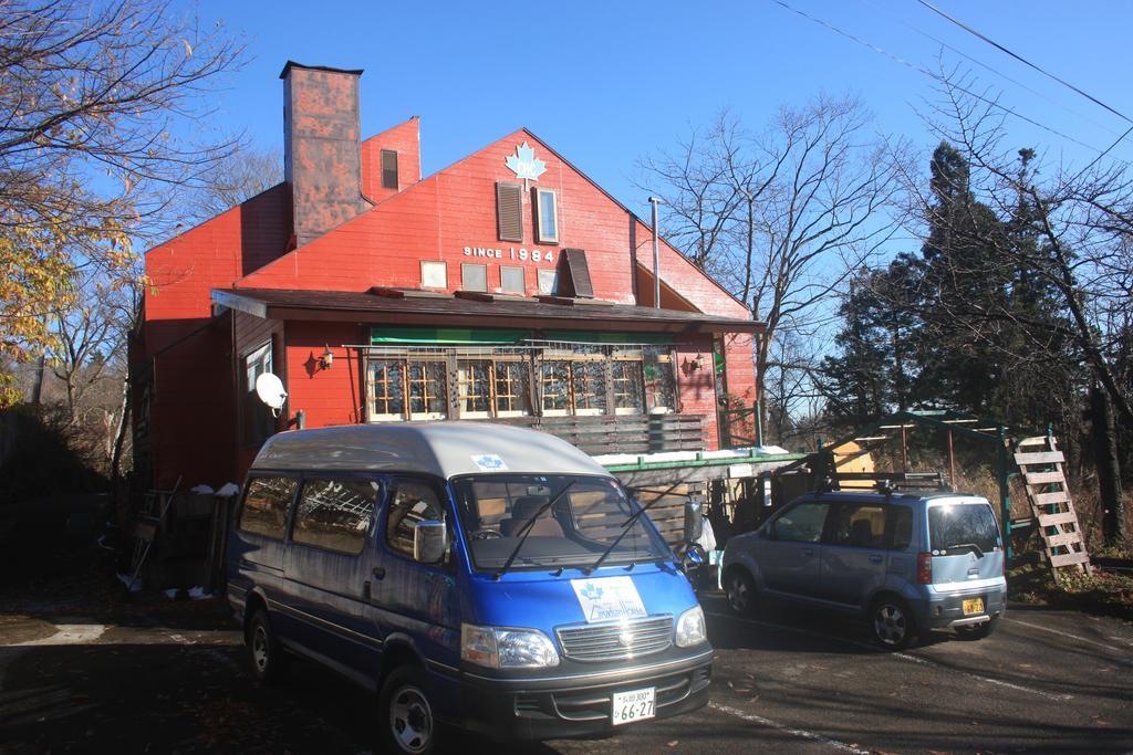 Country Inn Canadian House Myoko Εξωτερικό φωτογραφία