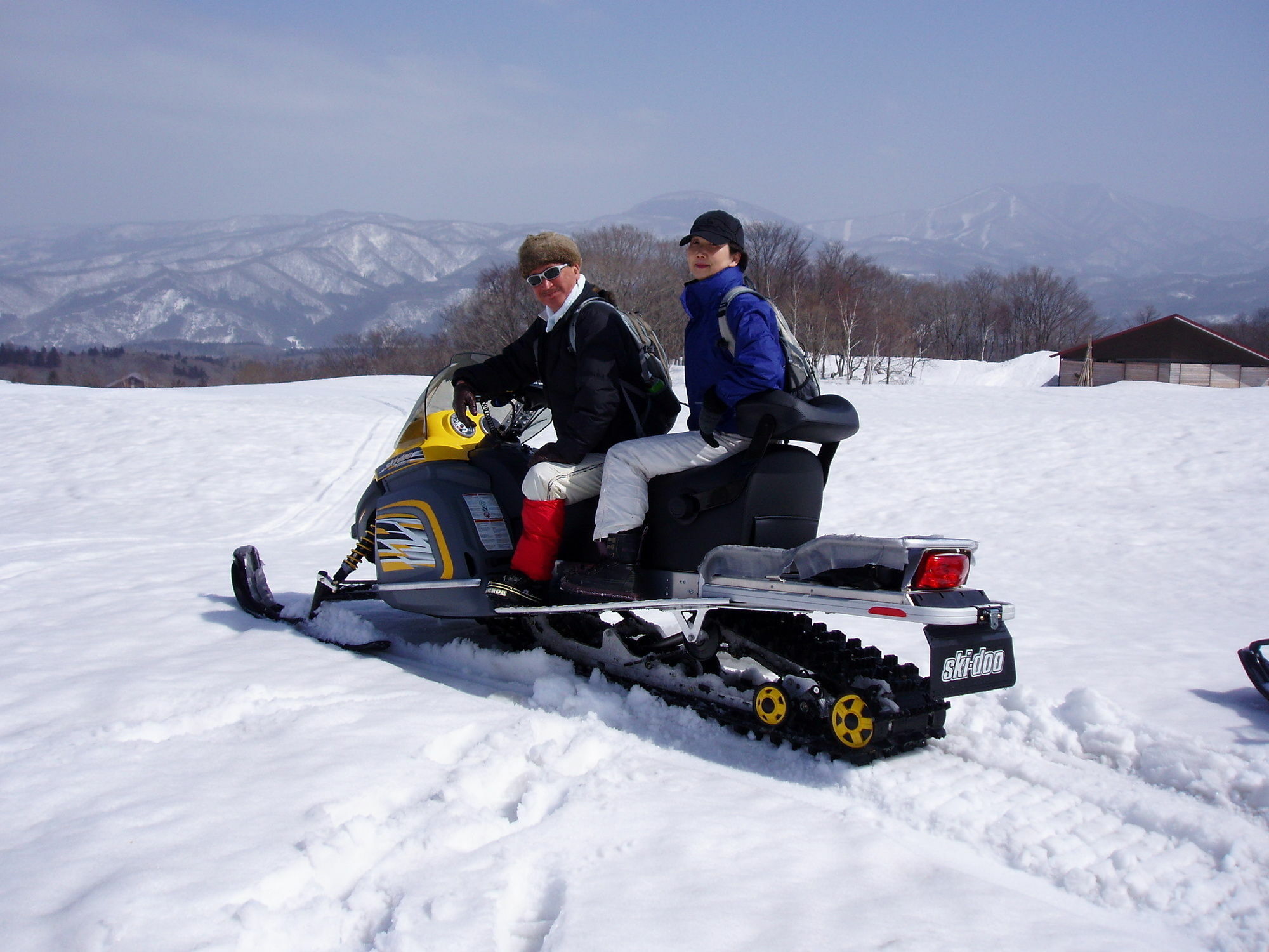 Country Inn Canadian House Myoko Εξωτερικό φωτογραφία